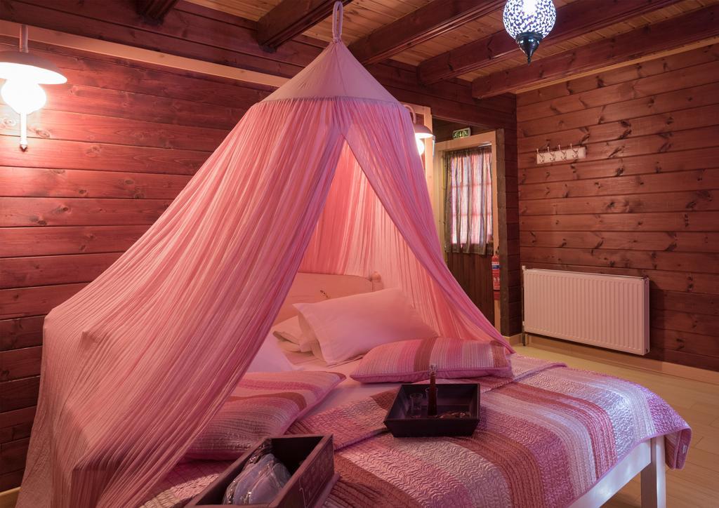 Colours' Chalet Hotel Synikia Mesi Trikalon Værelse billede